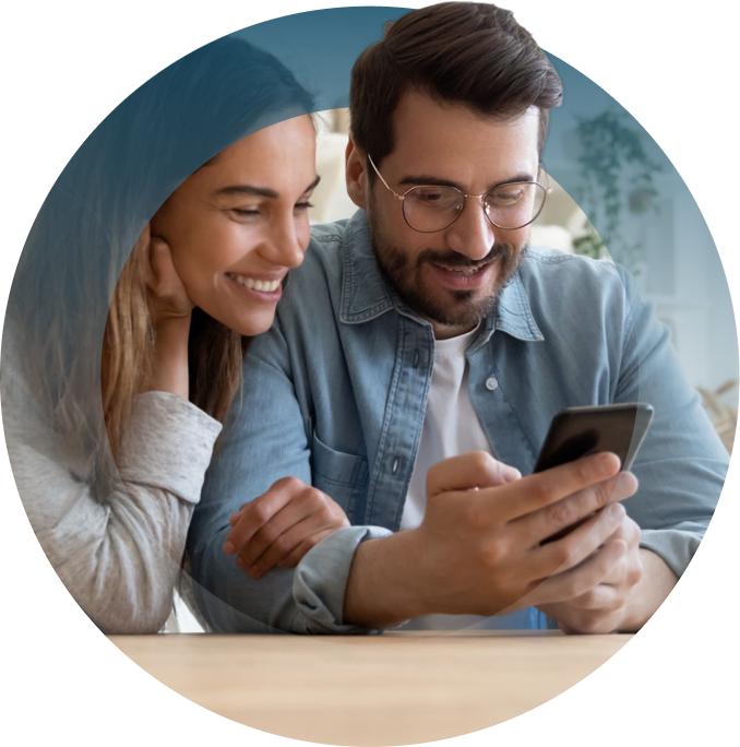 people mobile banking