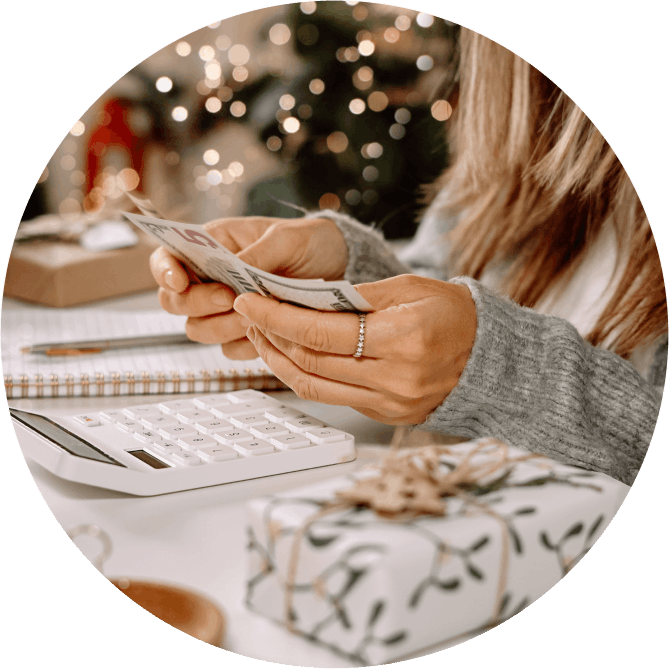 Christmas Savings Account