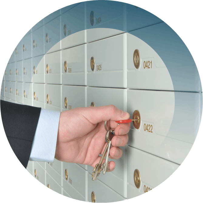Safe Deposit Box